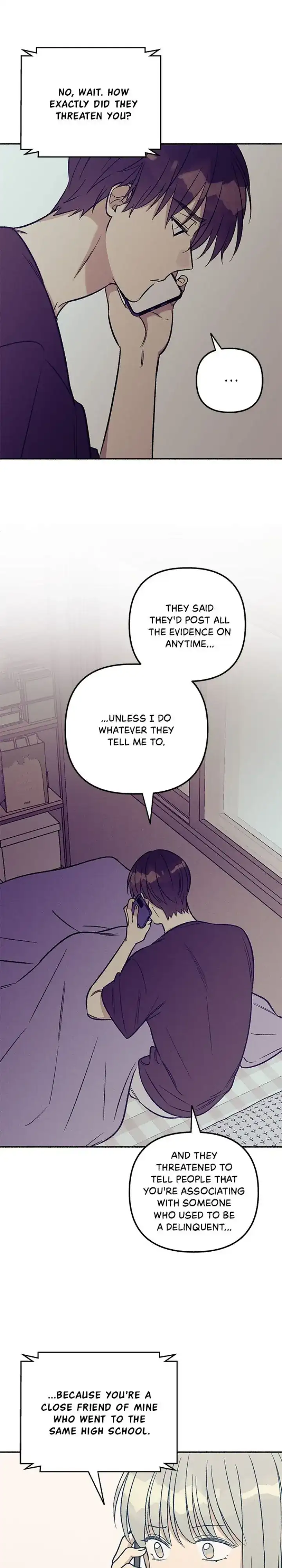 First Love, Lasting Hate chapter 52 page 2