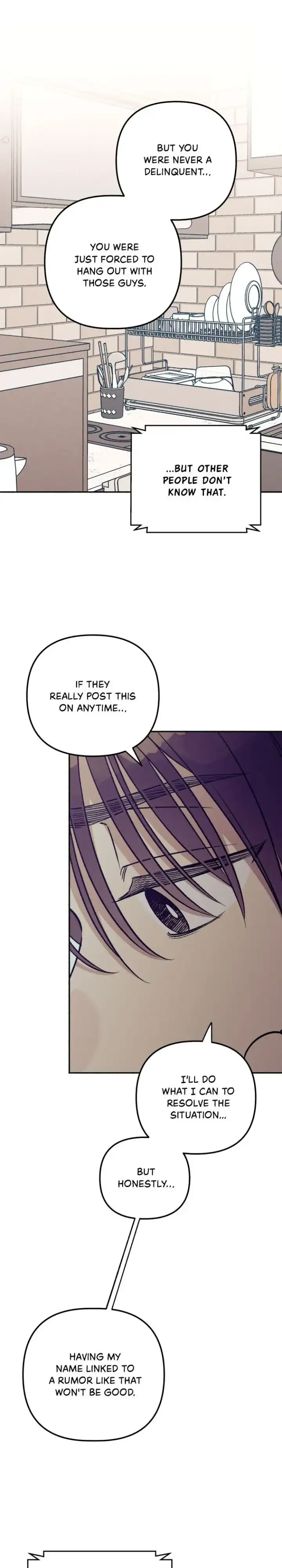 First Love, Lasting Hate chapter 52 page 4