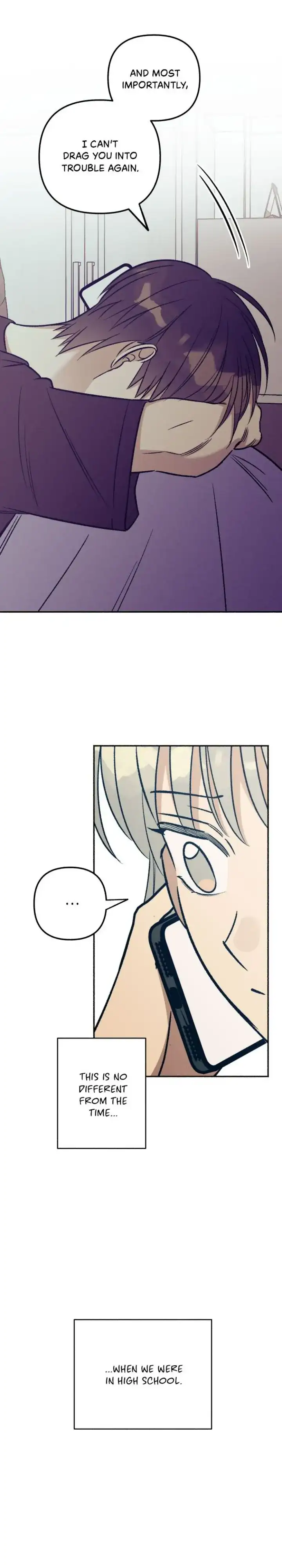 First Love, Lasting Hate chapter 52 page 6