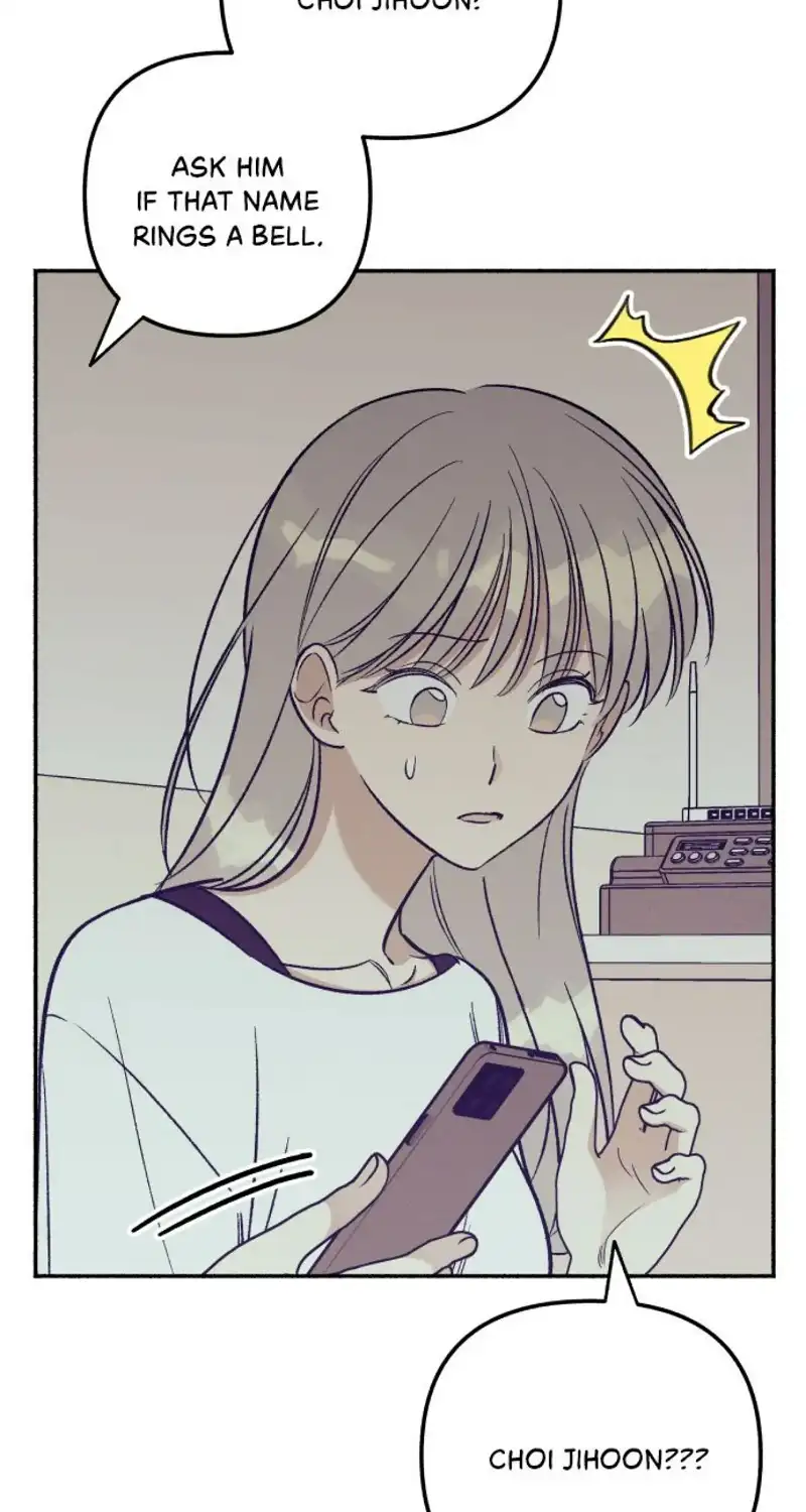First Love, Lasting Hate chapter 53 page 21