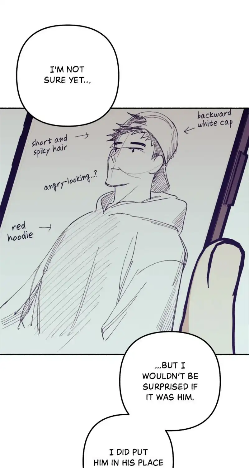 First Love, Lasting Hate chapter 53 page 23
