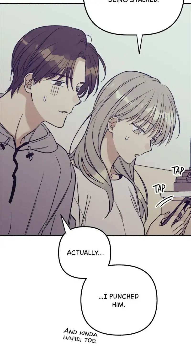 First Love, Lasting Hate chapter 53 page 25