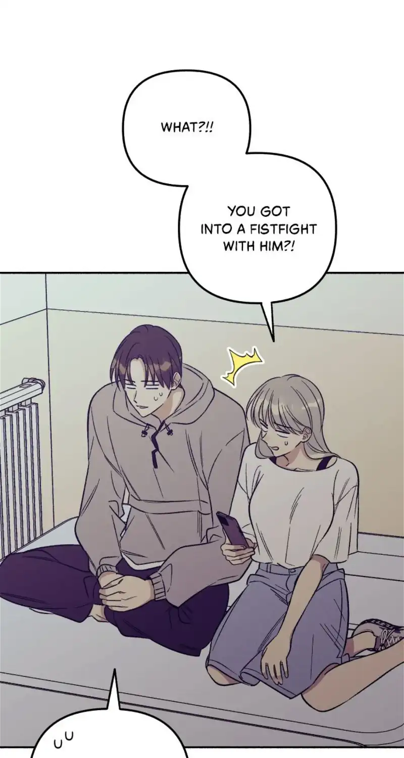 First Love, Lasting Hate chapter 53 page 27