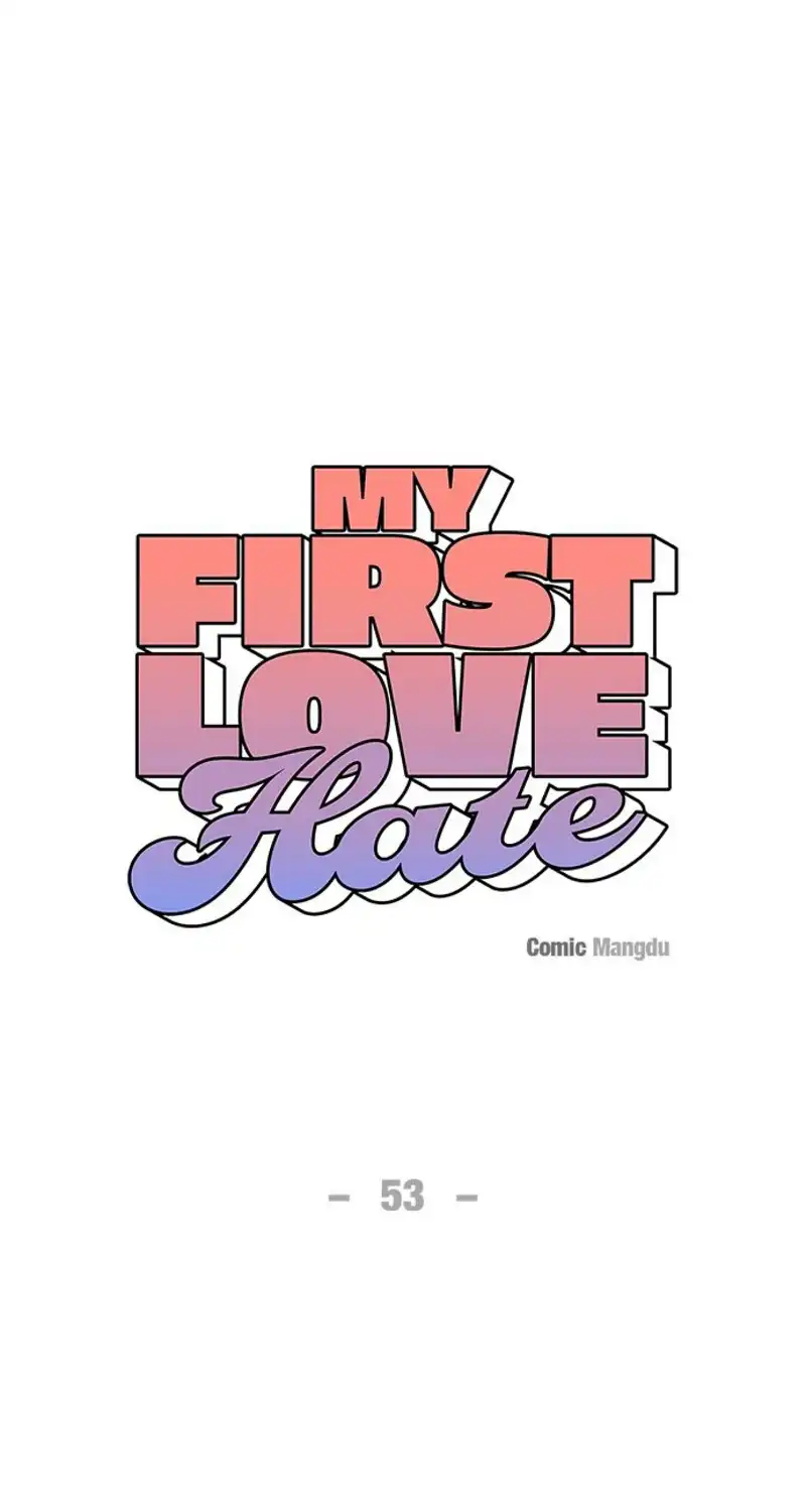 First Love, Lasting Hate chapter 53 page 62
