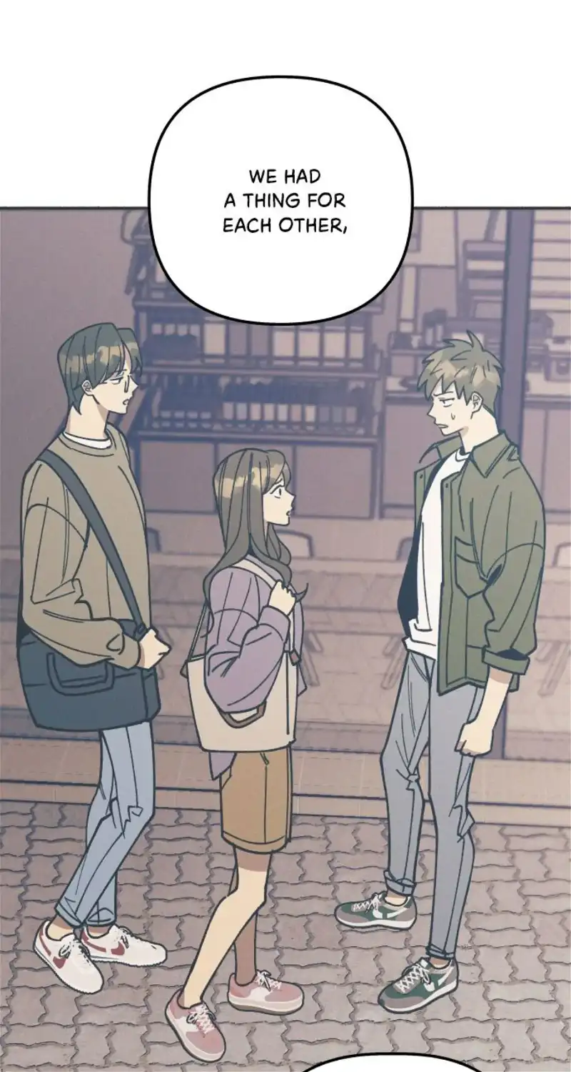 First Love, Lasting Hate chapter 53 page 81