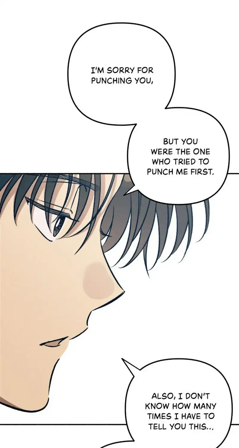 First Love, Lasting Hate chapter 53 page 84
