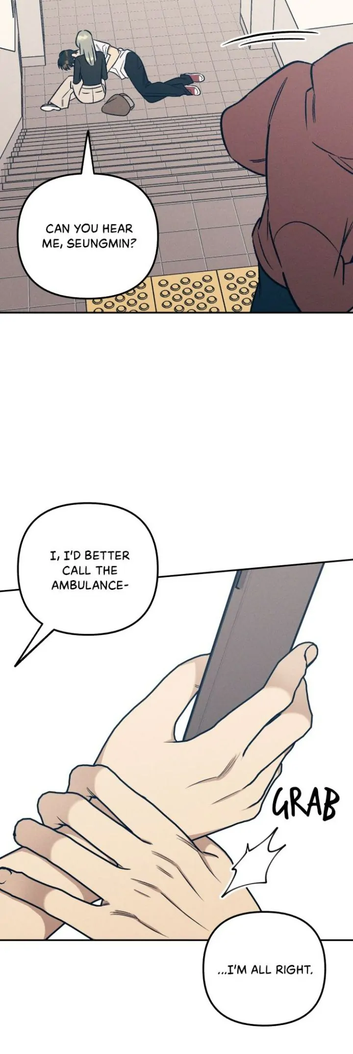 First Love, Lasting Hate chapter 55 page 3