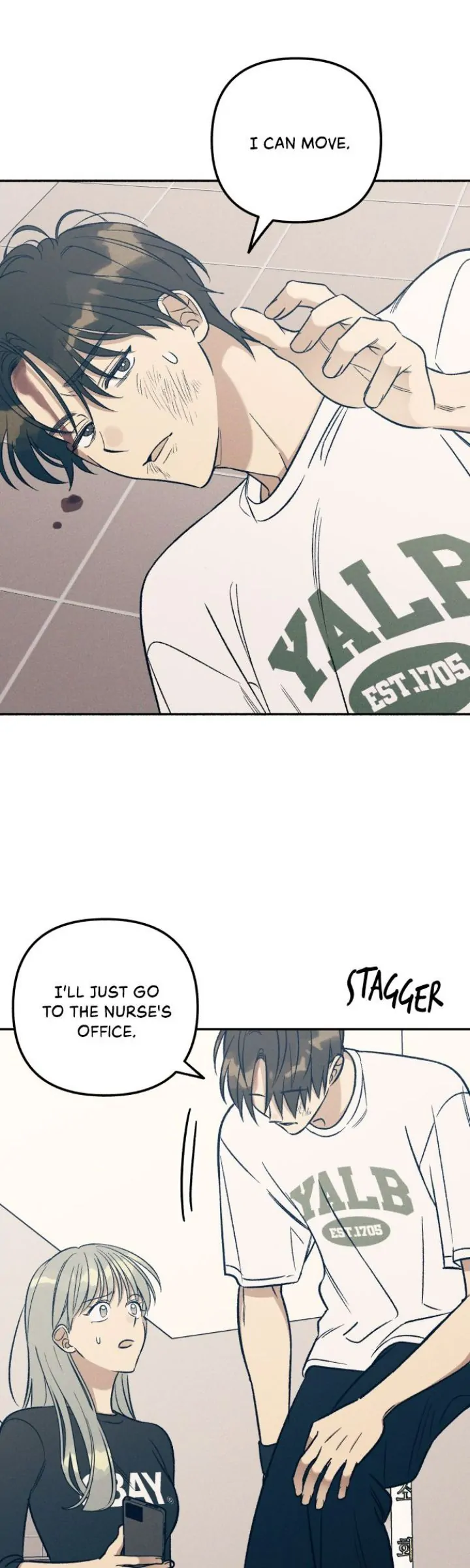 First Love, Lasting Hate chapter 55 page 4