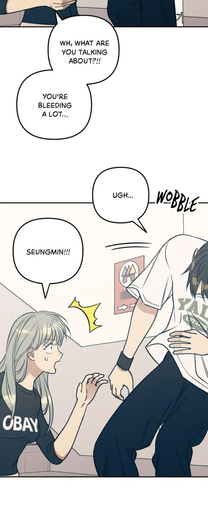 First Love, Lasting Hate chapter 55 page 5