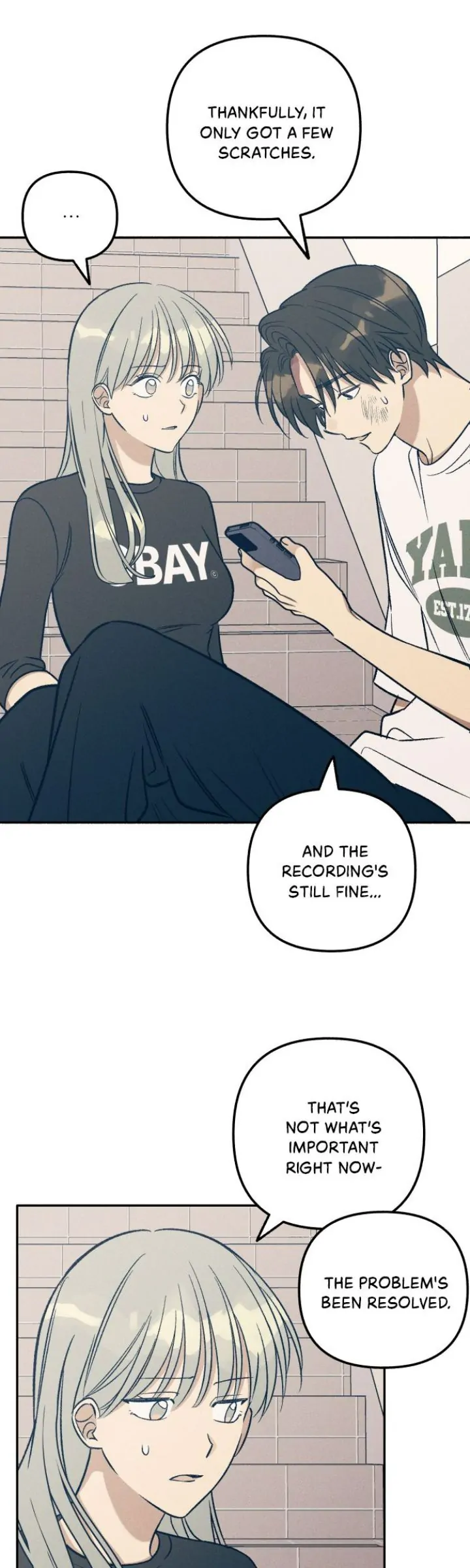 First Love, Lasting Hate chapter 55 page 8