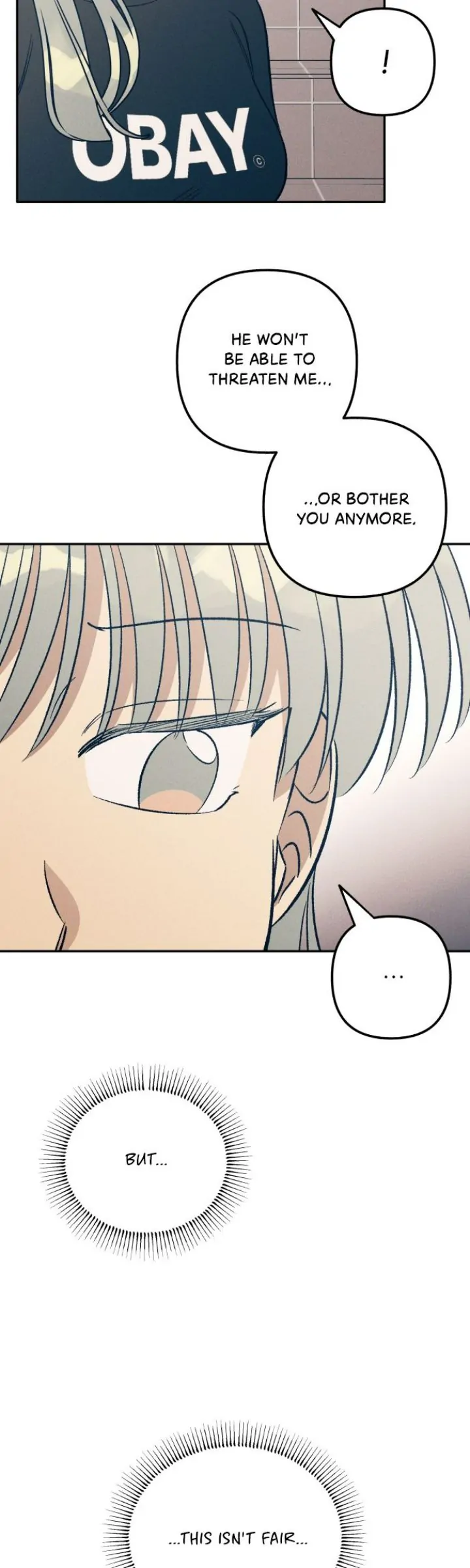 First Love, Lasting Hate chapter 55 page 9