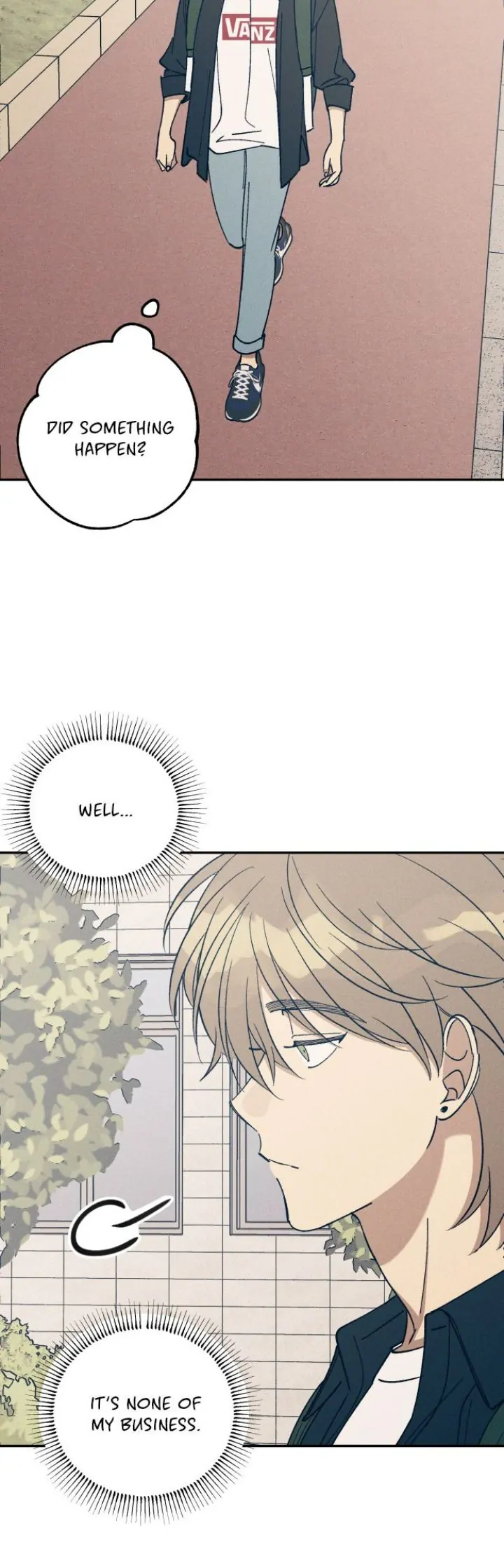 First Love, Lasting Hate chapter 55 page 12