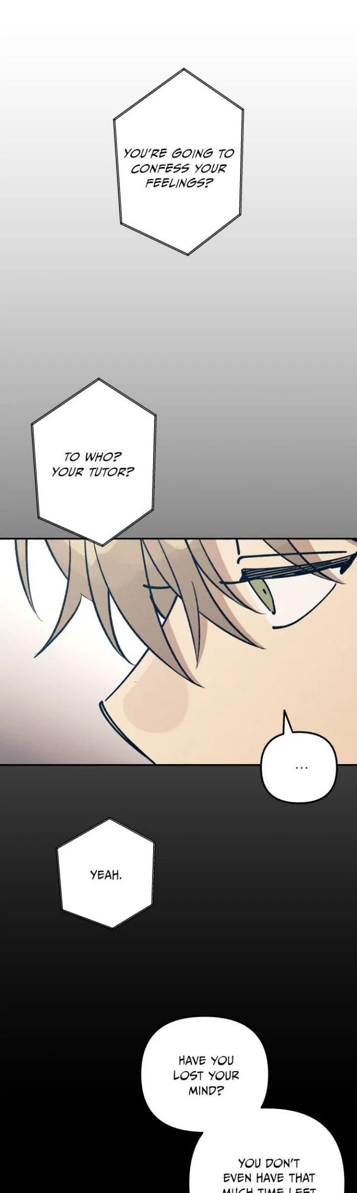 First Love, Lasting Hate chapter 55 page 13