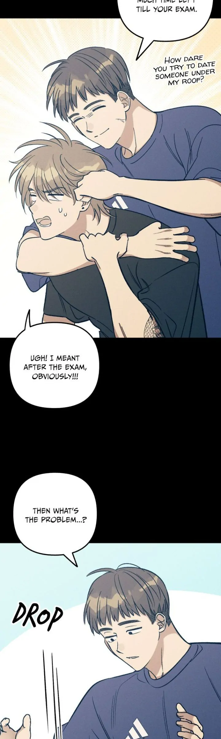 First Love, Lasting Hate chapter 55 page 14