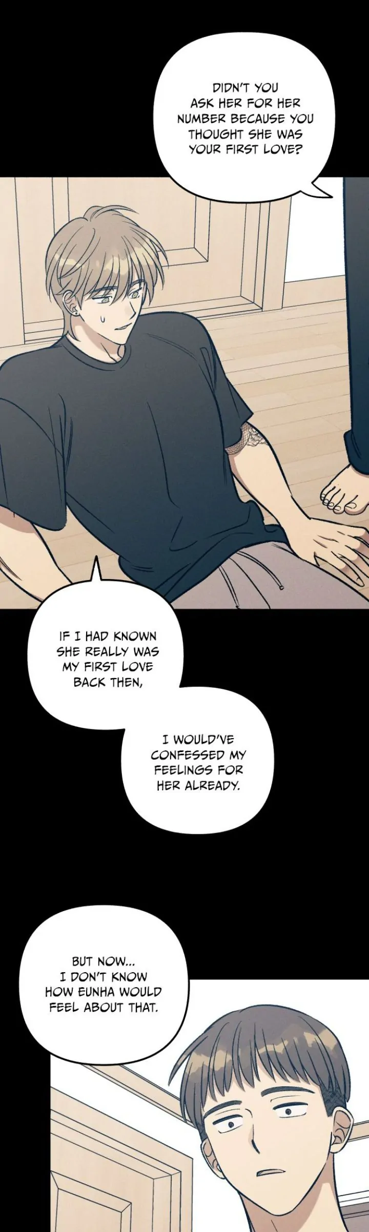 First Love, Lasting Hate chapter 55 page 16