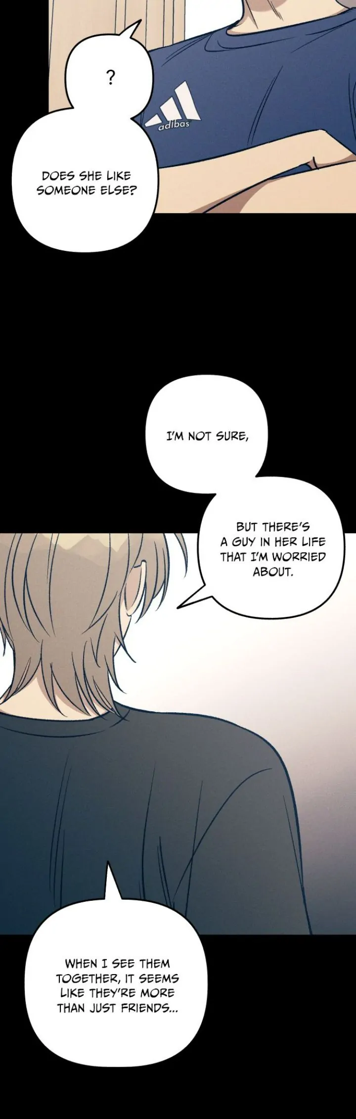 First Love, Lasting Hate chapter 55 page 17