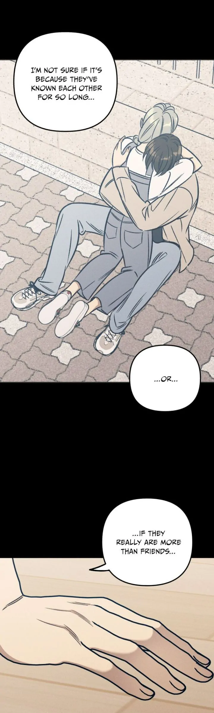 First Love, Lasting Hate chapter 55 page 18