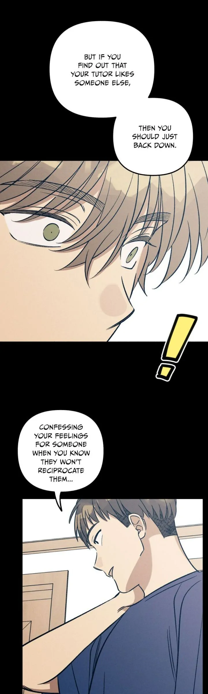 First Love, Lasting Hate chapter 55 page 20