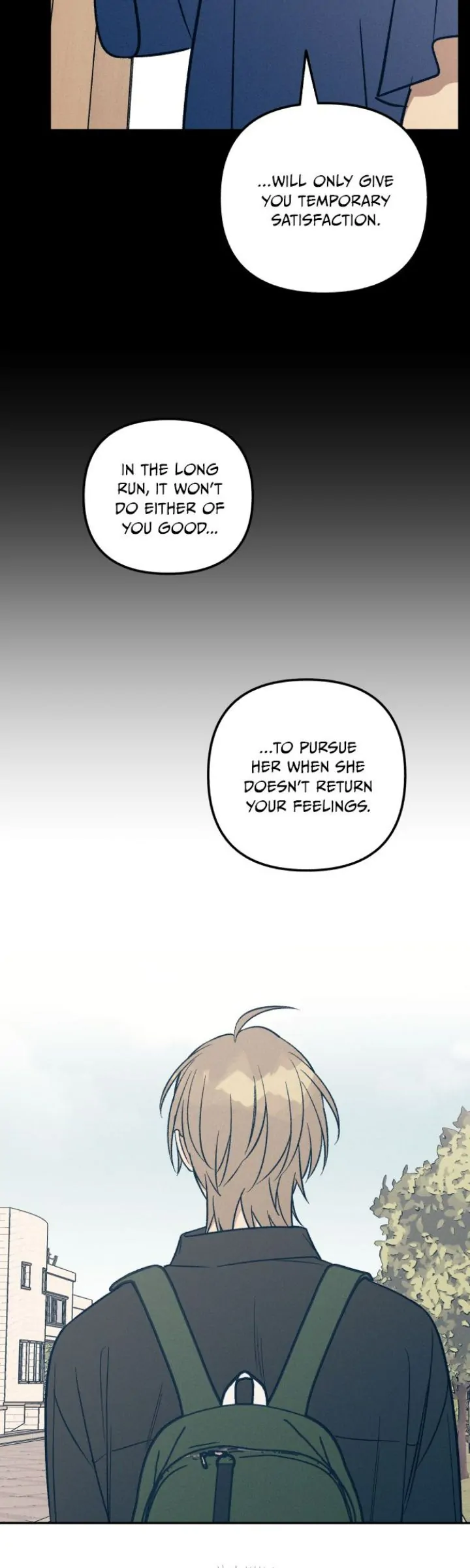 First Love, Lasting Hate chapter 55 page 21