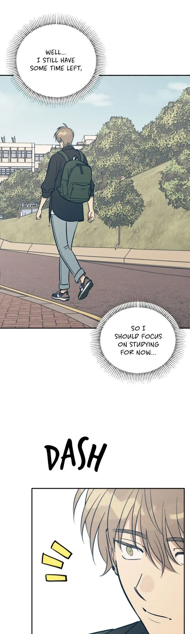 First Love, Lasting Hate chapter 55 page 23