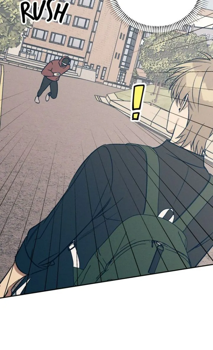 First Love, Lasting Hate chapter 55 page 25