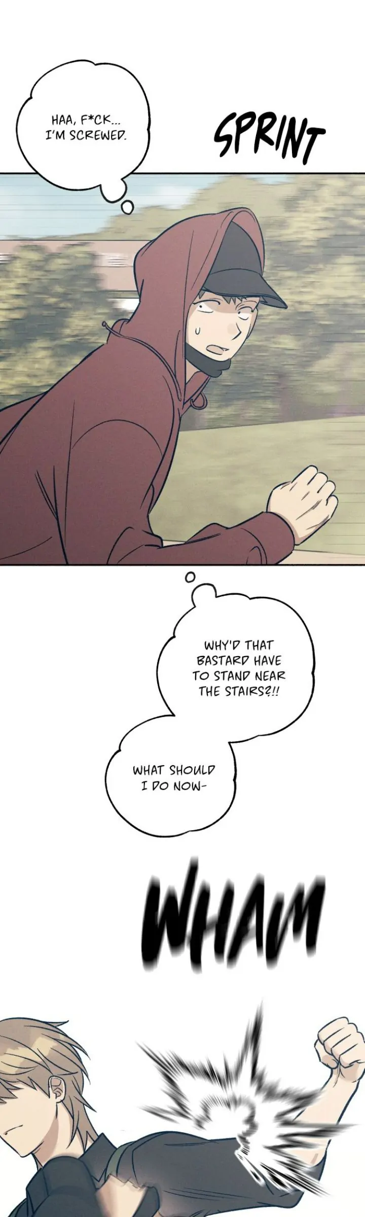 First Love, Lasting Hate chapter 55 page 26