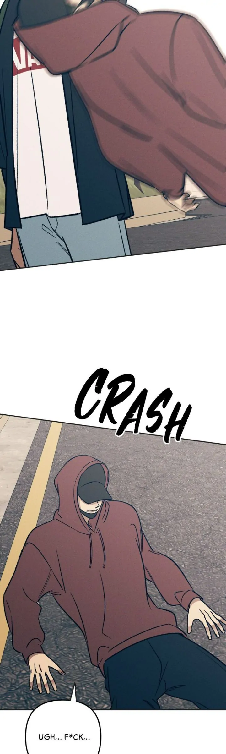 First Love, Lasting Hate chapter 55 page 27