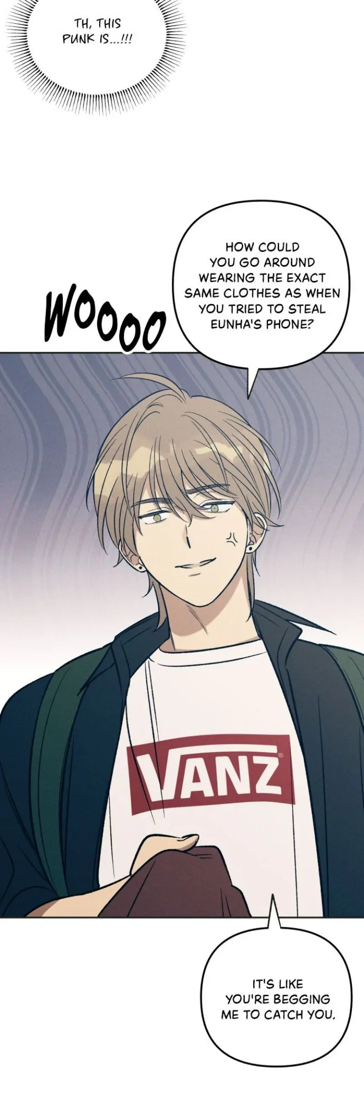 First Love, Lasting Hate chapter 55 page 30