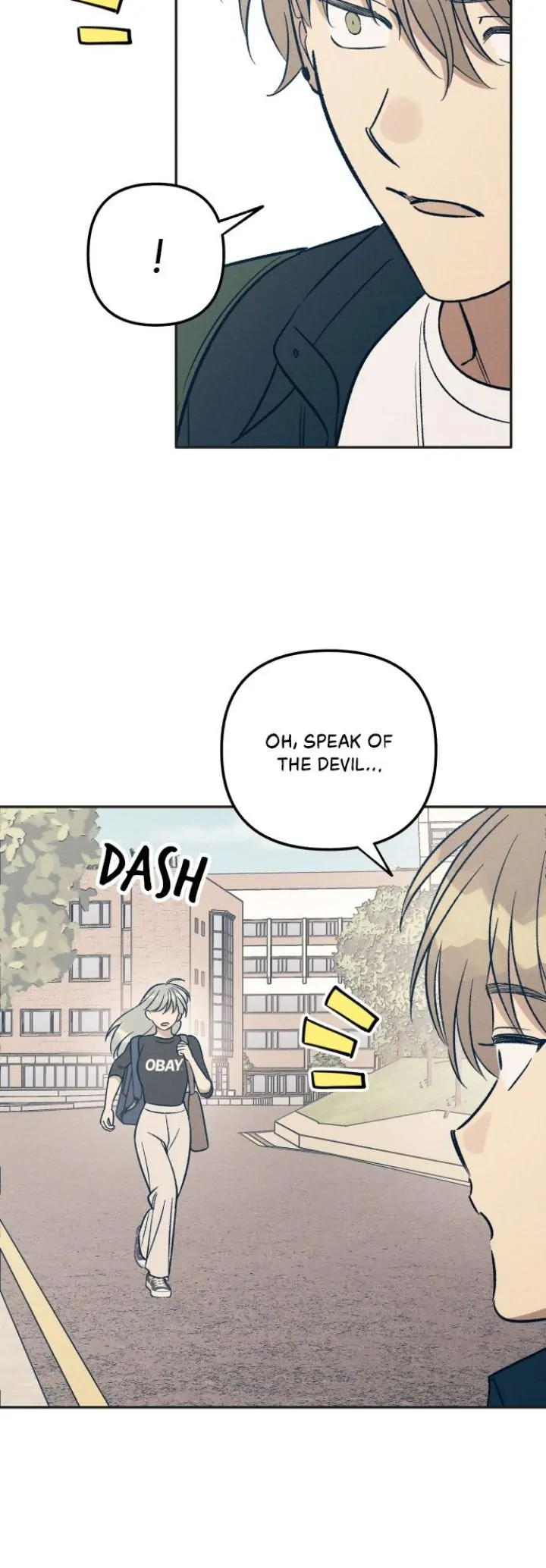 First Love, Lasting Hate chapter 55 page 32