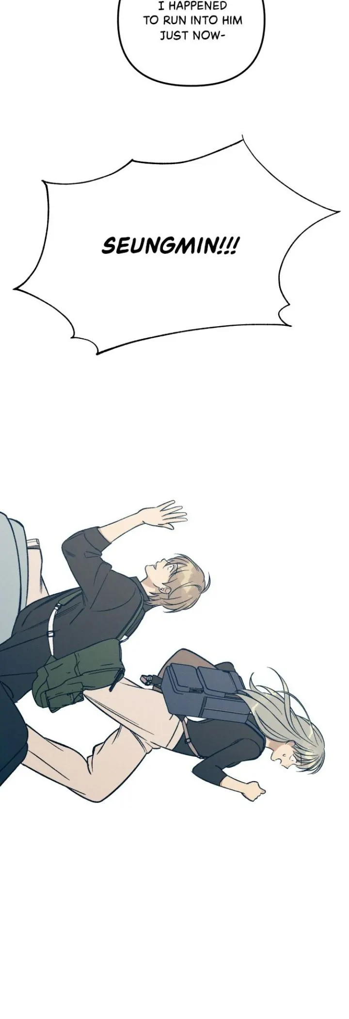 First Love, Lasting Hate chapter 55 page 34