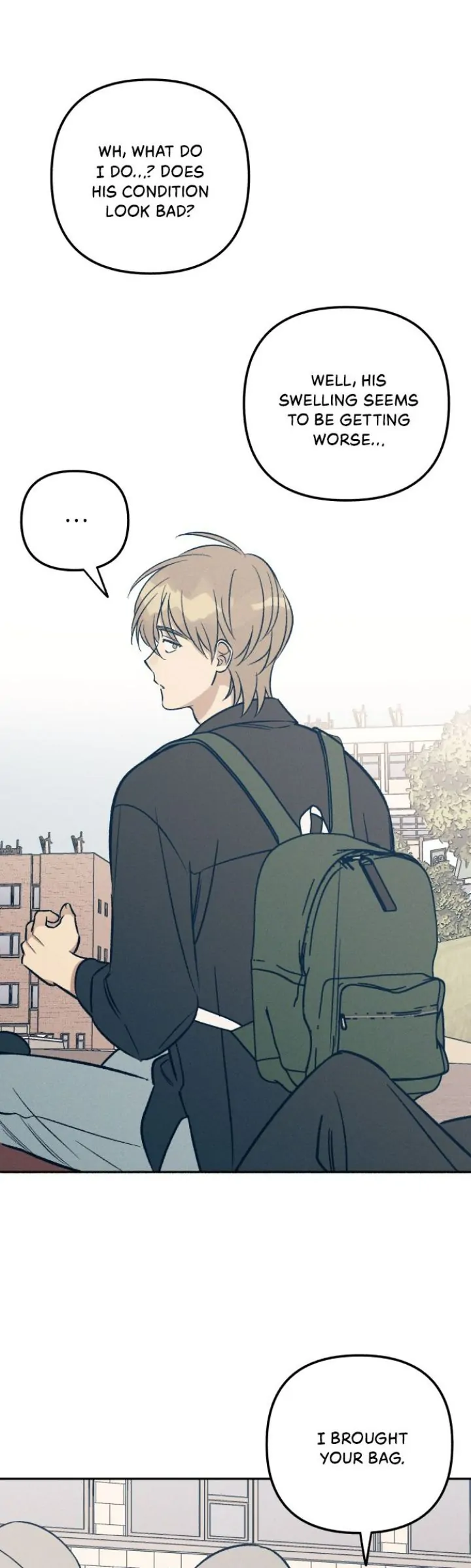 First Love, Lasting Hate chapter 55 page 35