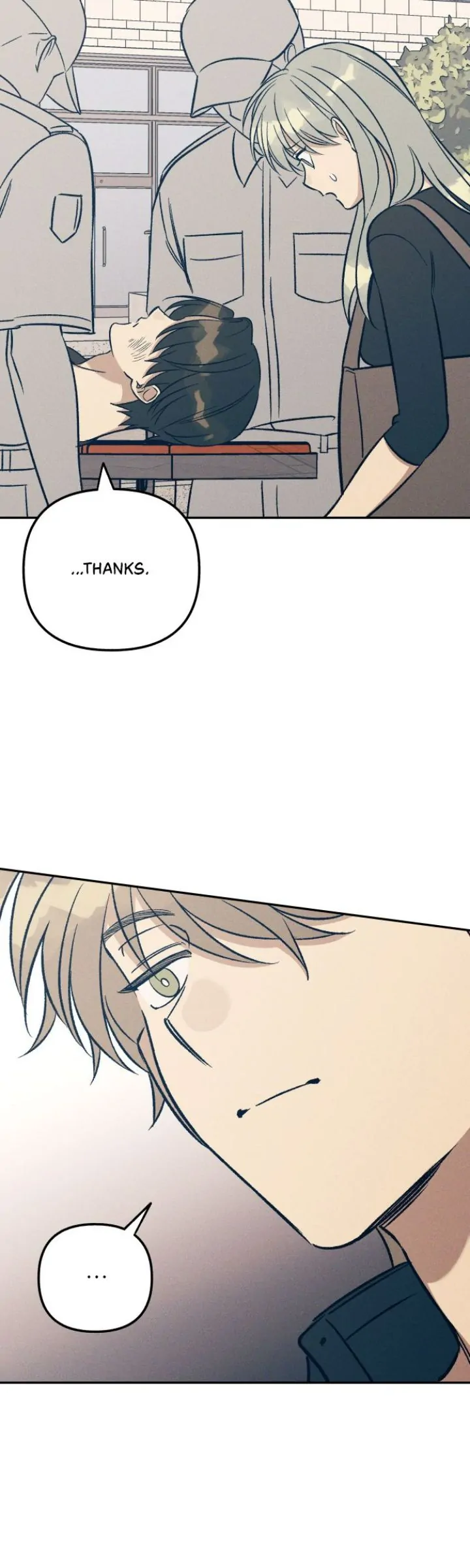 First Love, Lasting Hate chapter 55 page 36