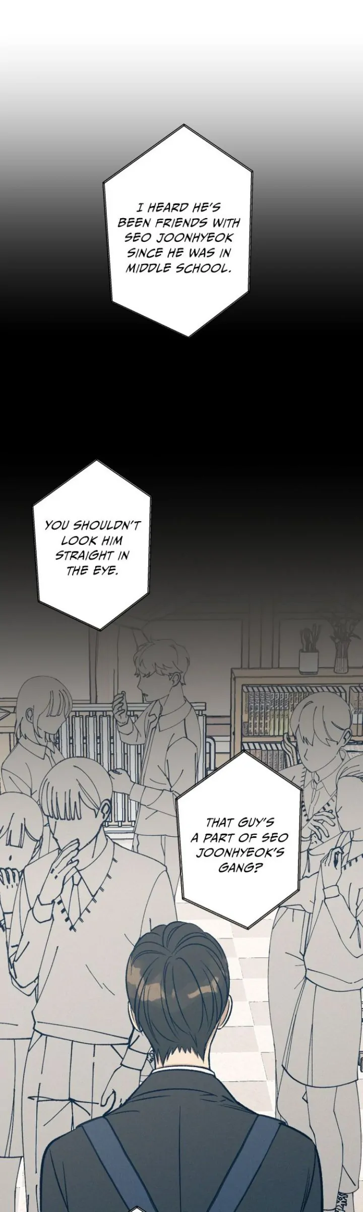 First Love, Lasting Hate chapter 55 page 38