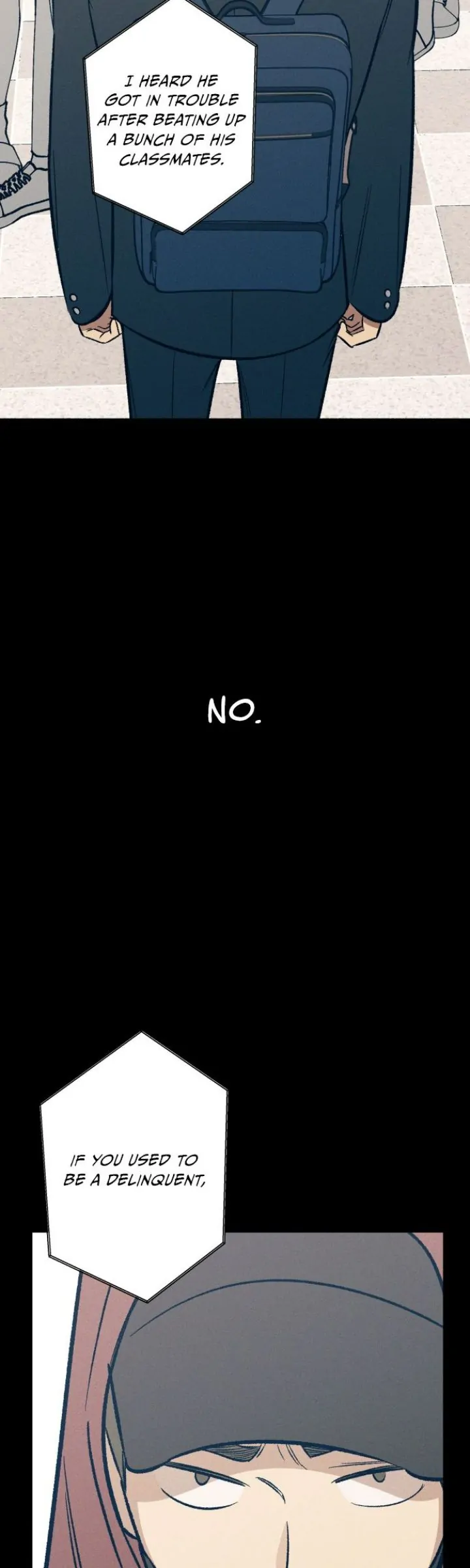 First Love, Lasting Hate chapter 55 page 39