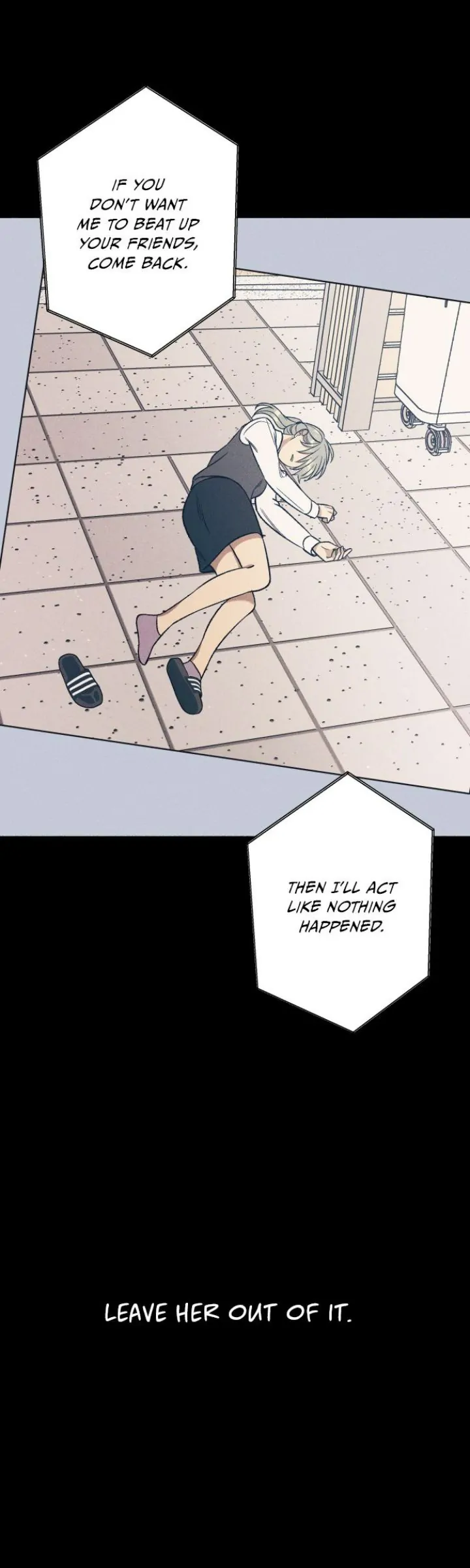 First Love, Lasting Hate chapter 55 page 42
