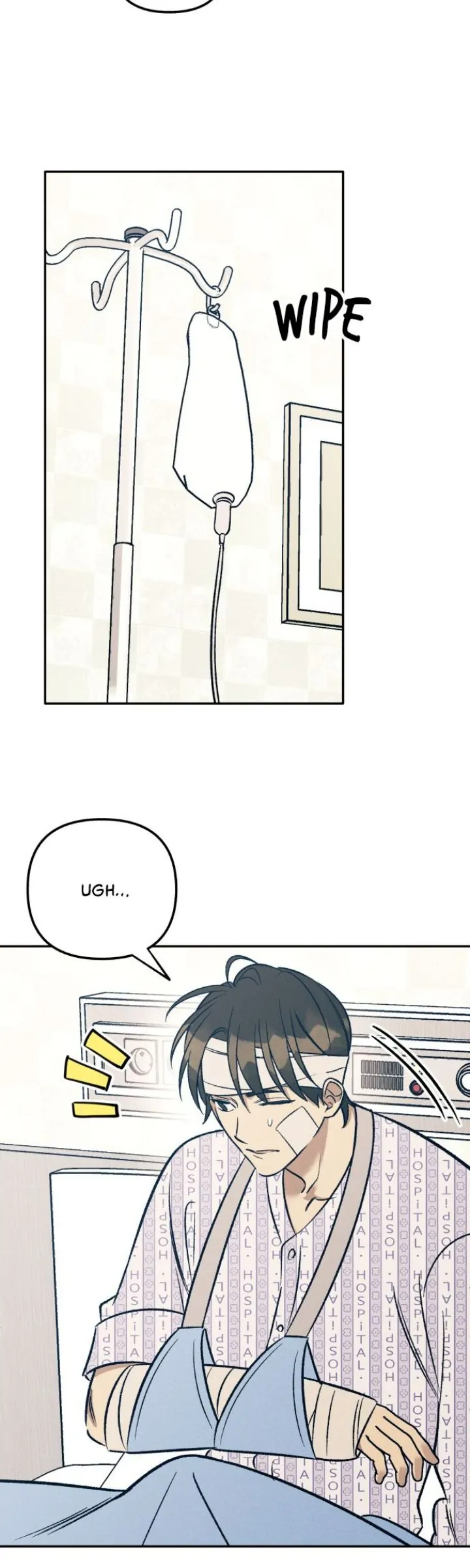 First Love, Lasting Hate chapter 55 page 47