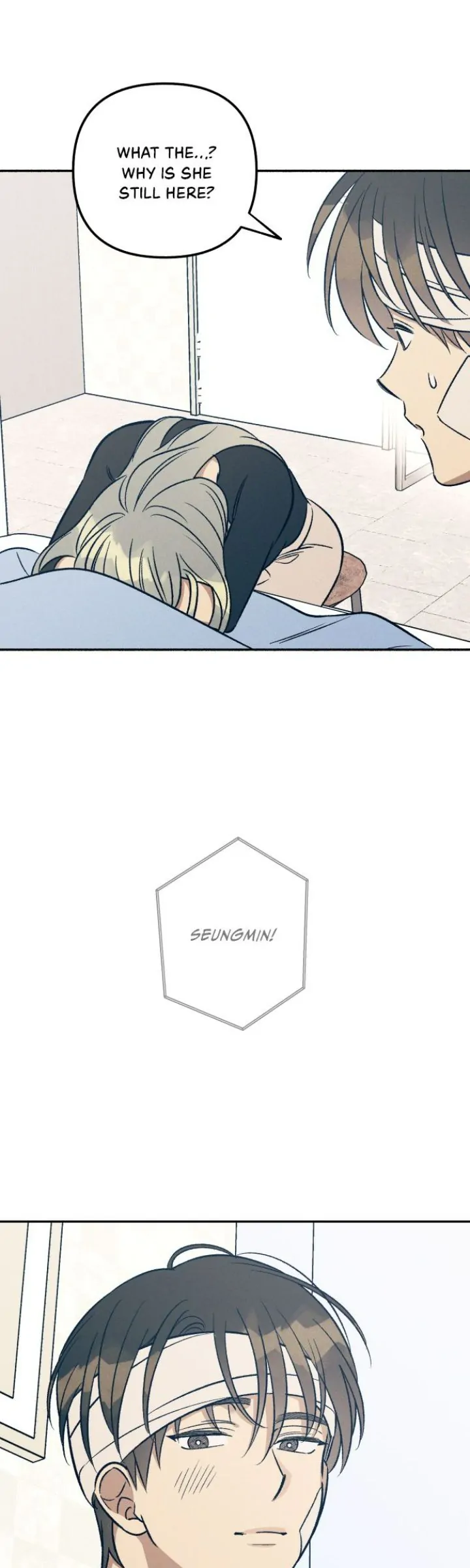 First Love, Lasting Hate chapter 55 page 49
