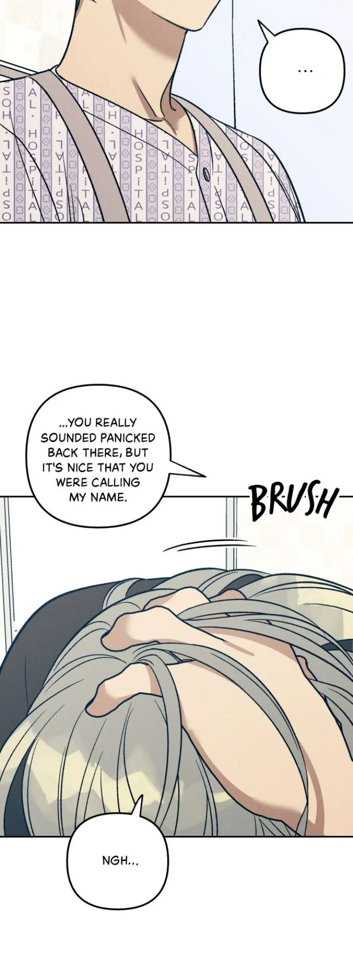 First Love, Lasting Hate chapter 55 page 50