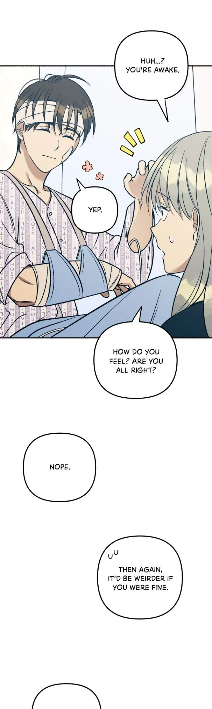 First Love, Lasting Hate chapter 55 page 51