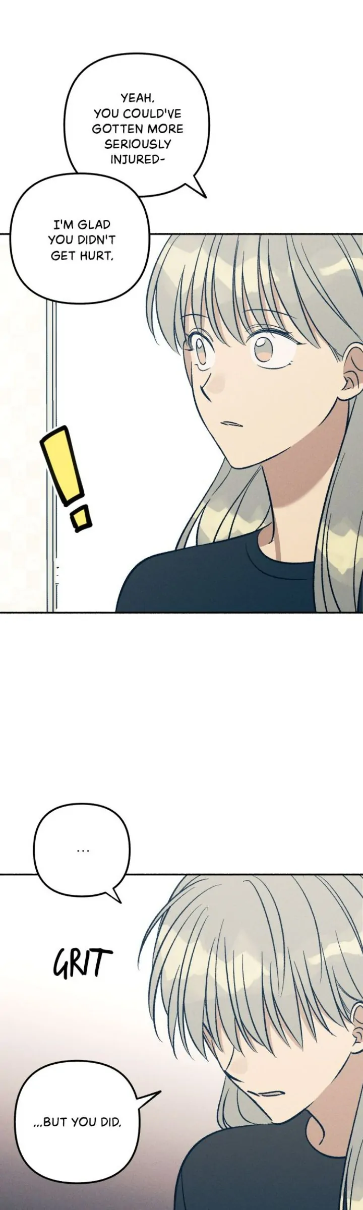 First Love, Lasting Hate chapter 55 page 53