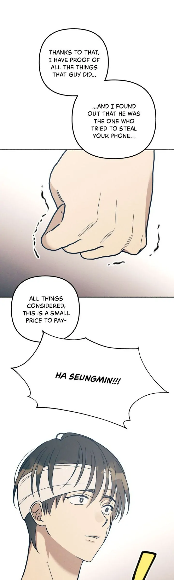 First Love, Lasting Hate chapter 55 page 55