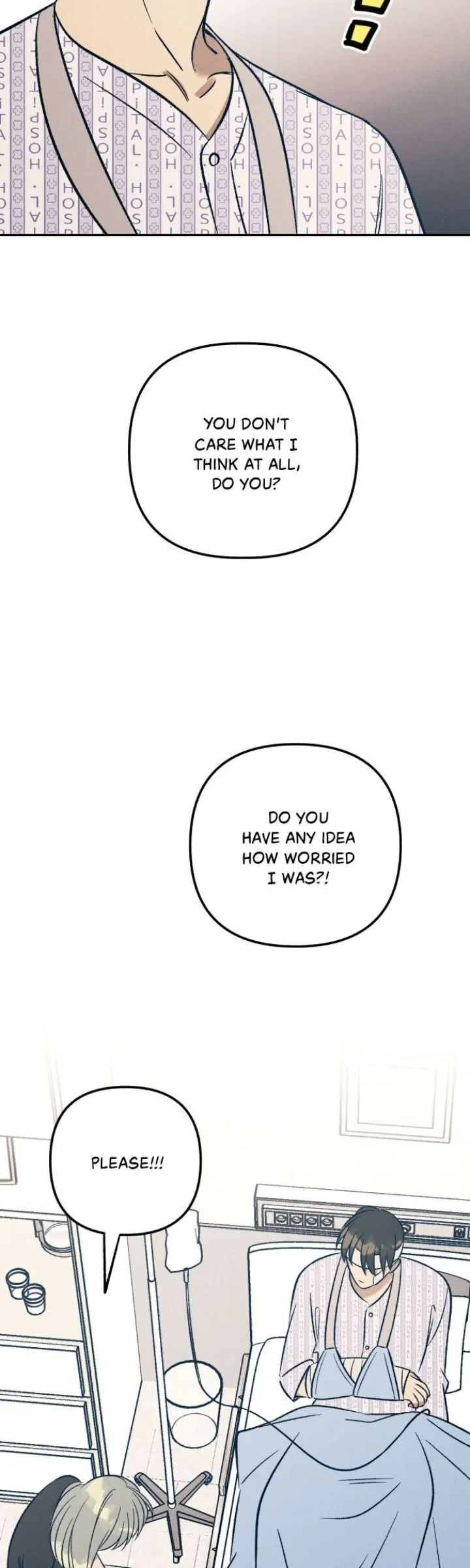 First Love, Lasting Hate chapter 55 page 56