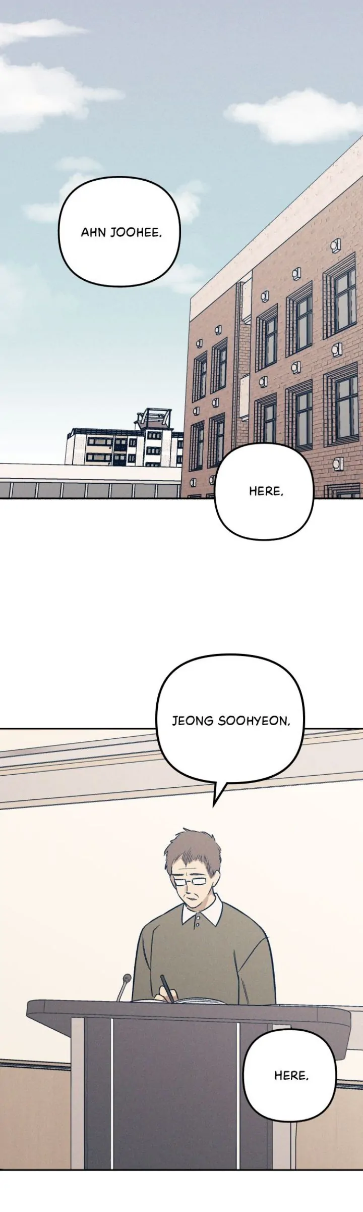 First Love, Lasting Hate chapter 59 page 1