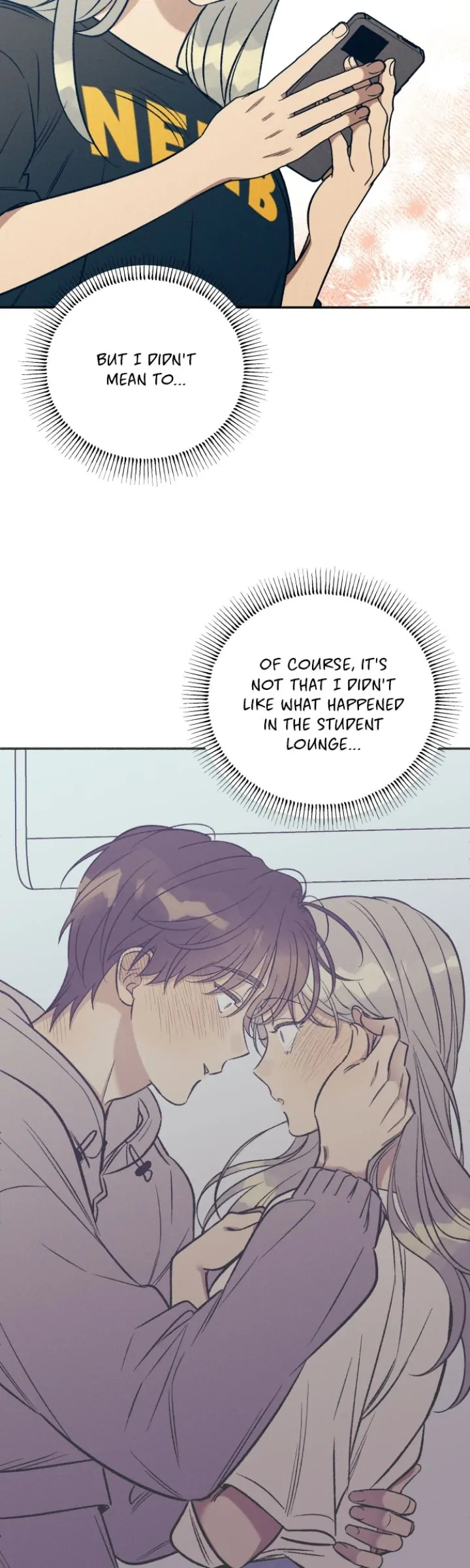 First Love, Lasting Hate chapter 59 page 4