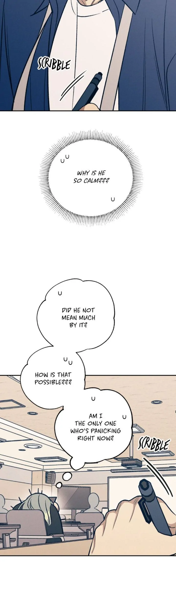 First Love, Lasting Hate chapter 59 page 9