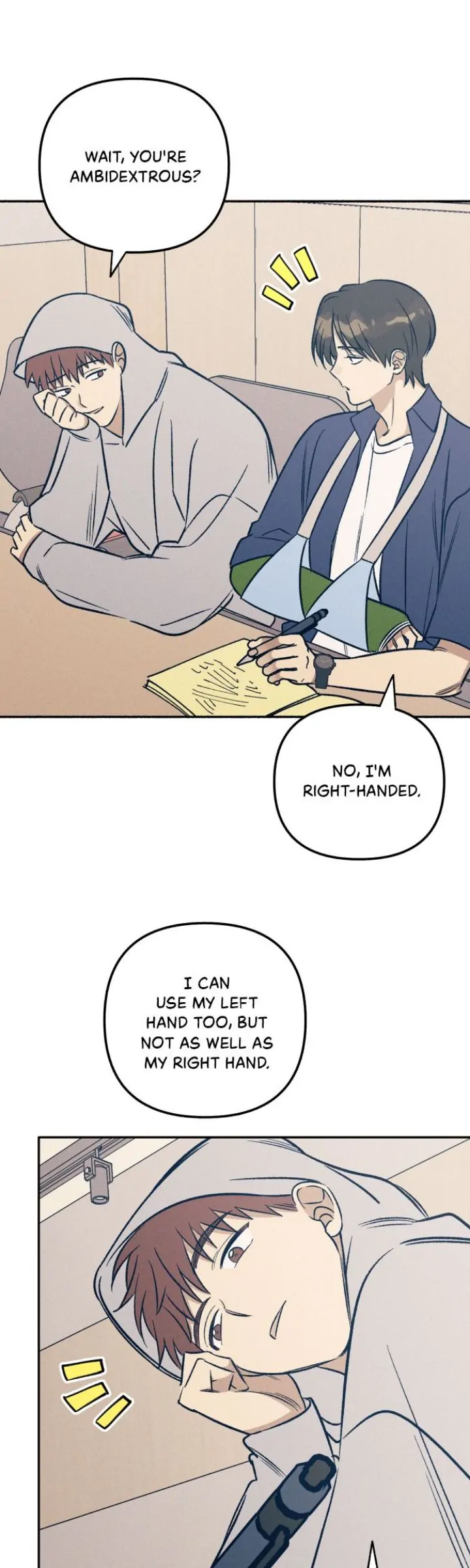 First Love, Lasting Hate chapter 59 page 11