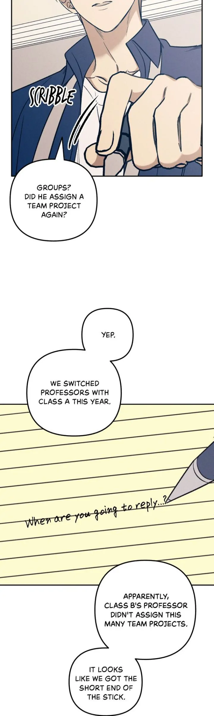 First Love, Lasting Hate chapter 59 page 14