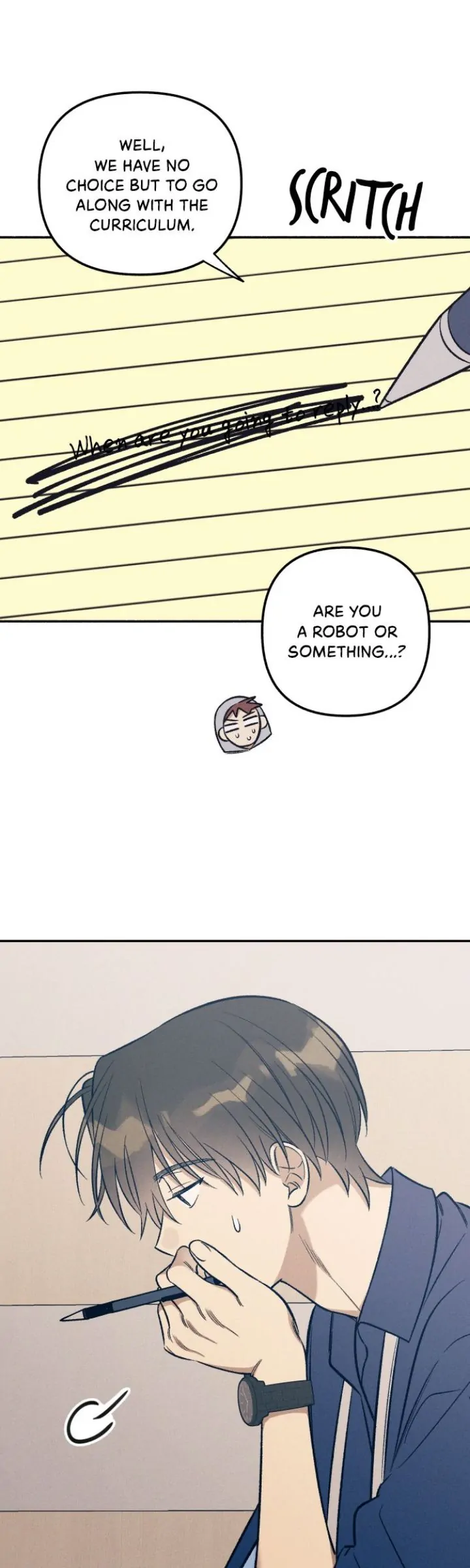 First Love, Lasting Hate chapter 59 page 16