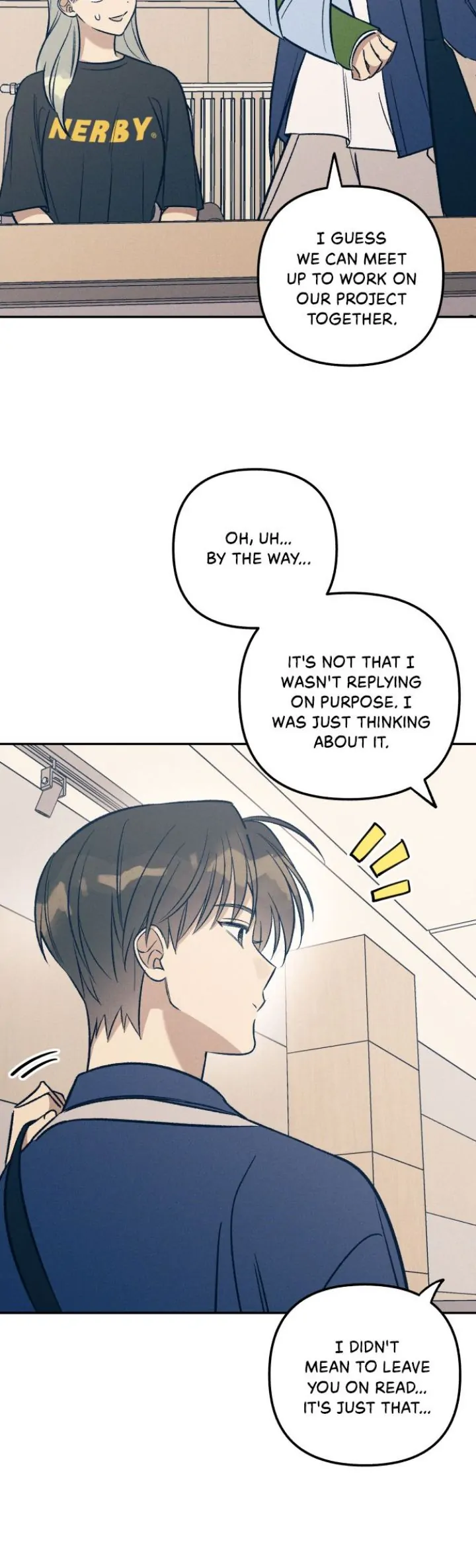 First Love, Lasting Hate chapter 59 page 20