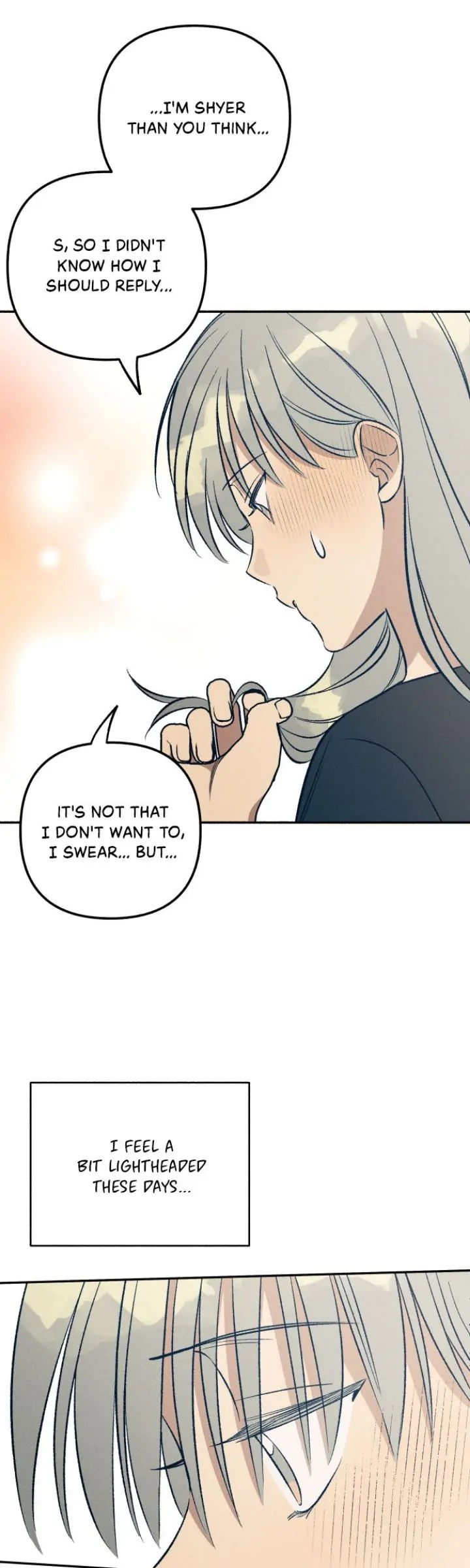 First Love, Lasting Hate chapter 59 page 21
